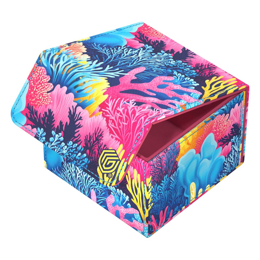 Ultimate Guard Ultimate Guard Sidewinder 133+ Xenoskin "Coral Places" - Coral Garden