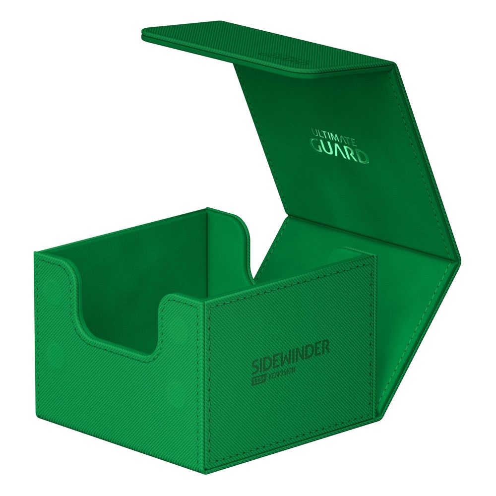 Ultimate Guard Ultimate Guard Sidewinder 133+ Xenoskin - Green