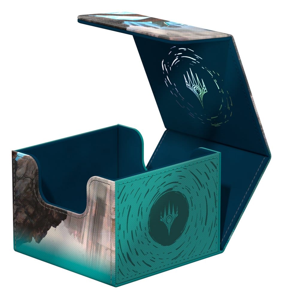 Ultimate Guard Ultimate Guard Sidewinder 133+ Xenoskin Magic The Gathering "Reality Fracture" - Tam Beleren, Conflicted