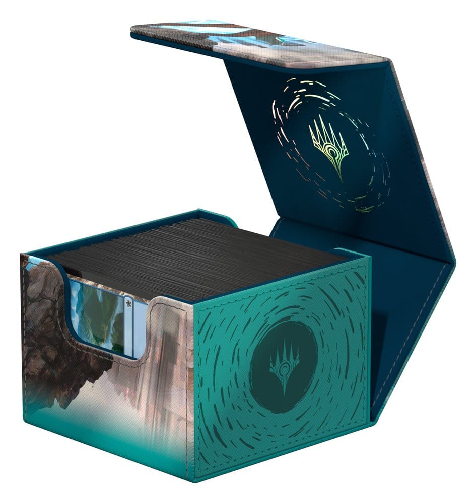 Ultimate Guard Ultimate Guard Sidewinder 133+ Xenoskin Magic The Gathering "Reality Fracture" - Tam Beleren, Conflicted
