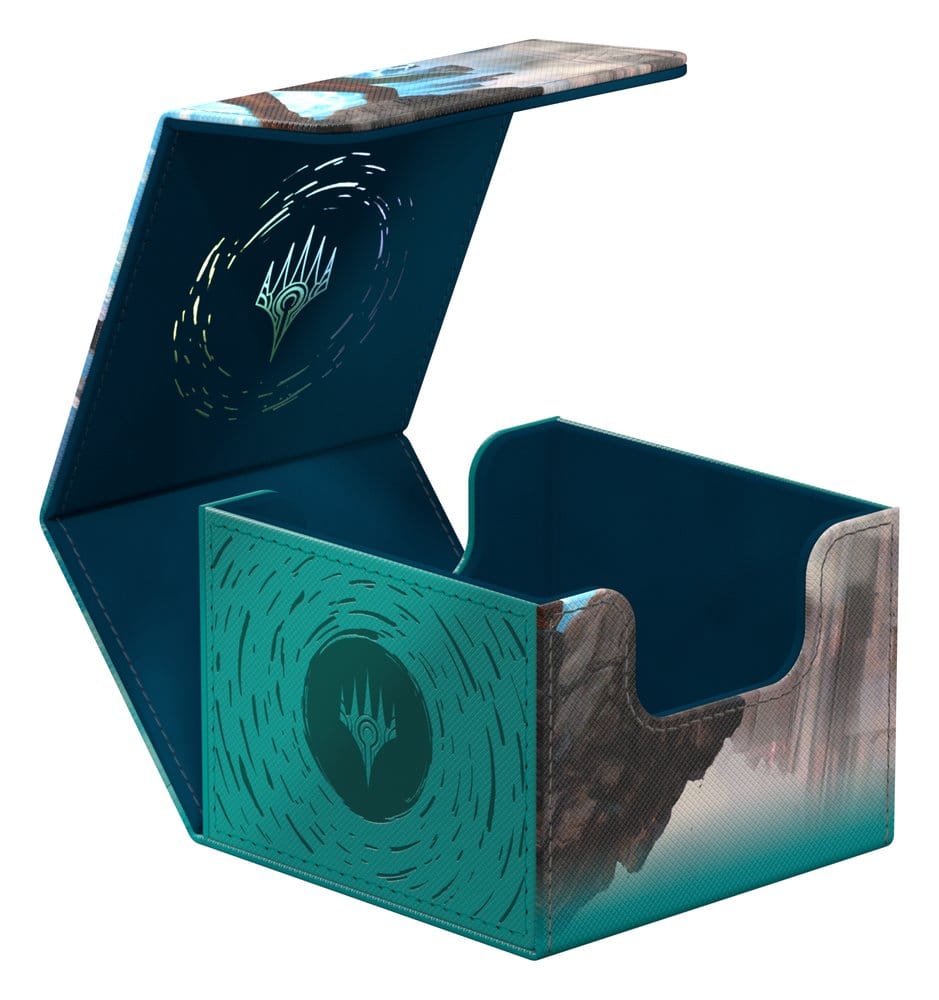 Ultimate Guard Ultimate Guard Sidewinder 133+ Xenoskin Magic The Gathering "Reality Fracture" - Tam Beleren, Conflicted
