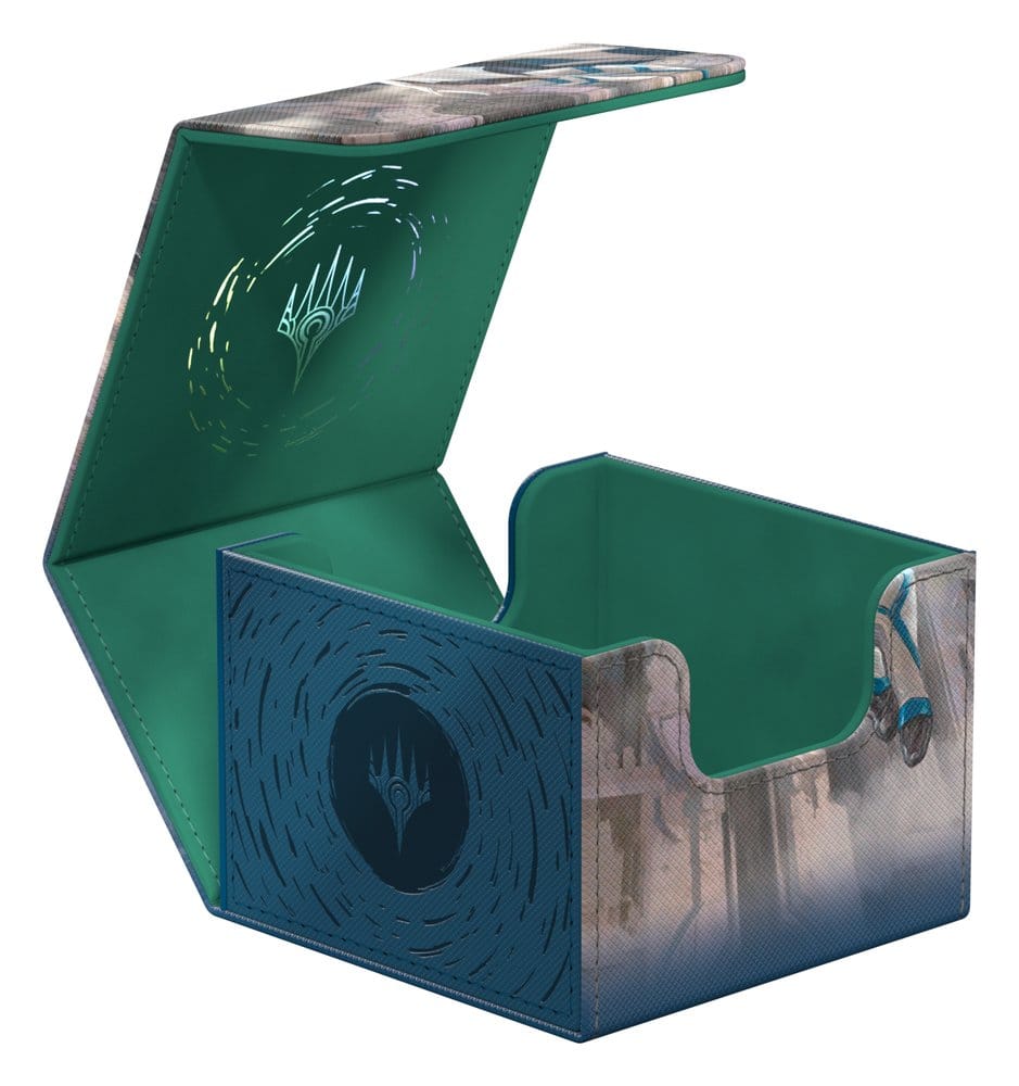 Ultimate Guard Ultimate Guard Sidewinder 133+ Xenoskin Magic The Gathering "Reality Fracture" - Jace, Building Reality