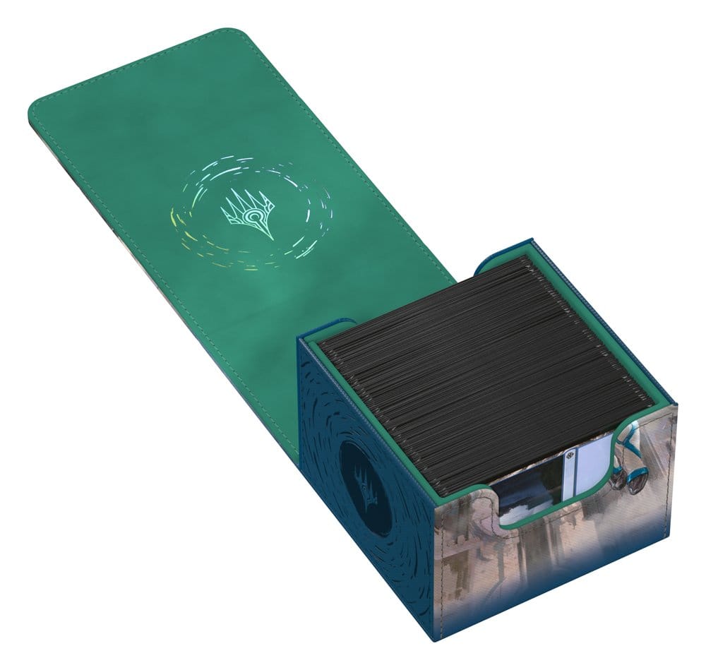 Ultimate Guard Ultimate Guard Sidewinder 133+ Xenoskin Magic The Gathering "Reality Fracture" - Jace, Building Reality