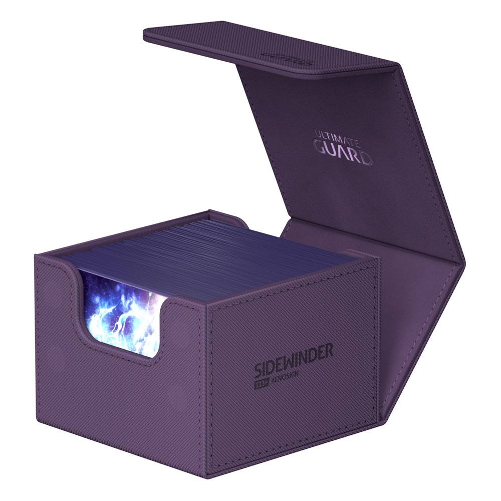 Ultimate Guard Ultimate Guard Sidewinder 133+ Xenoskin - Purple