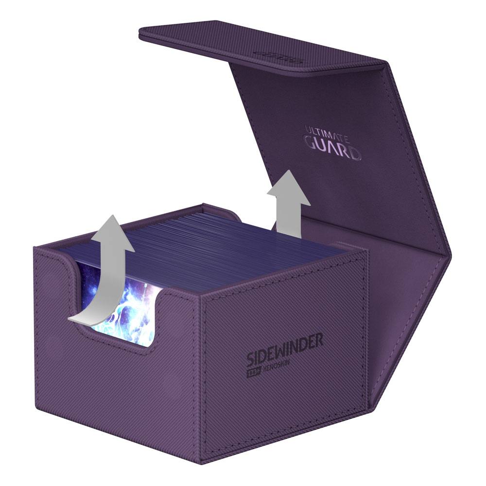 Ultimate Guard Ultimate Guard Sidewinder 133+ Xenoskin - Purple