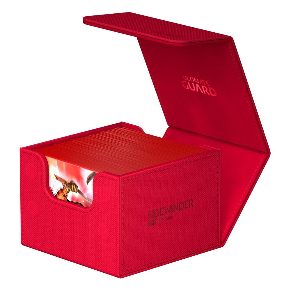 Ultimate Guard Ultimate Guard Sidewinder 133+ Xenoskin - Red