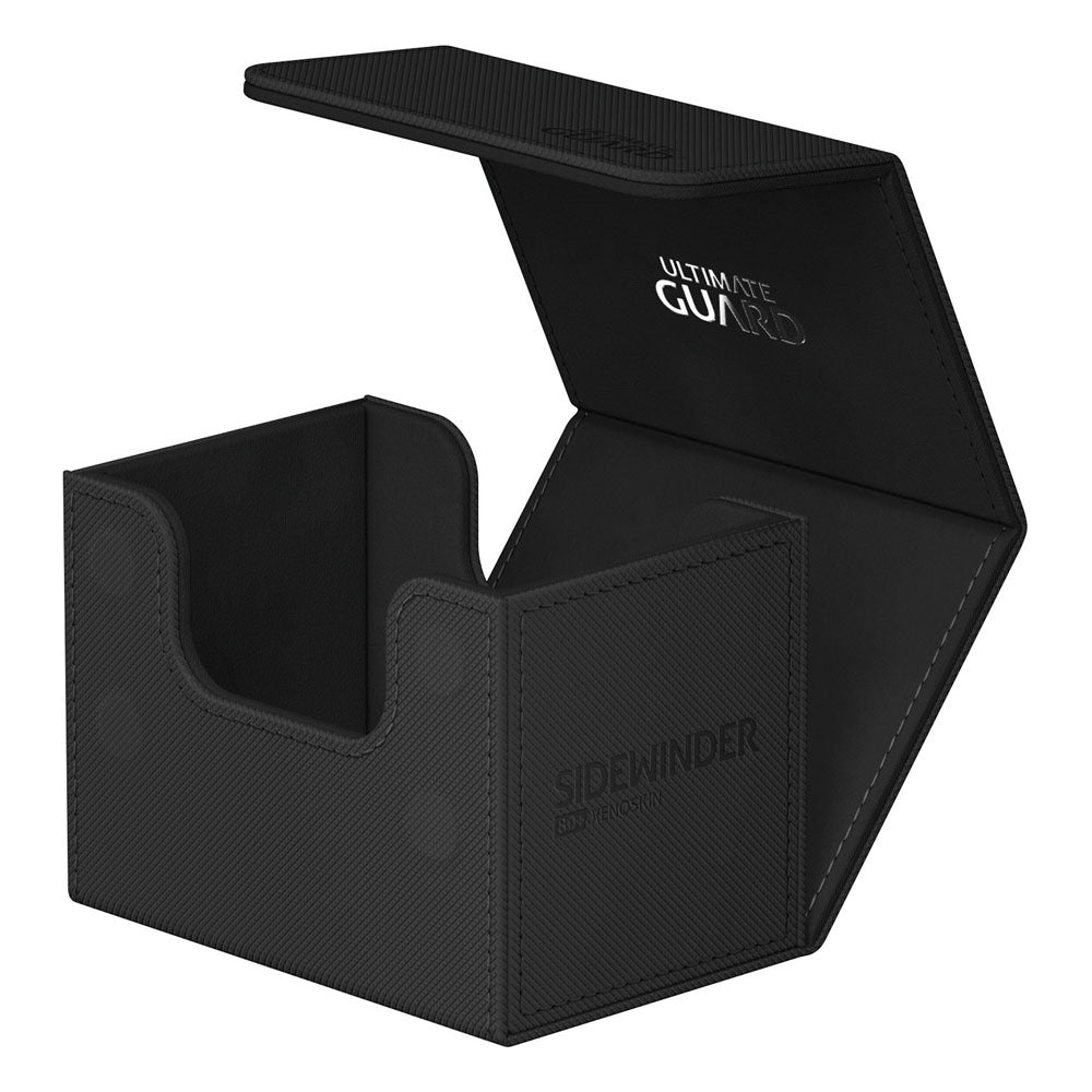 Ultimate Guard Ultimate Guard Sidewinder 80+ Xenoskin - Black