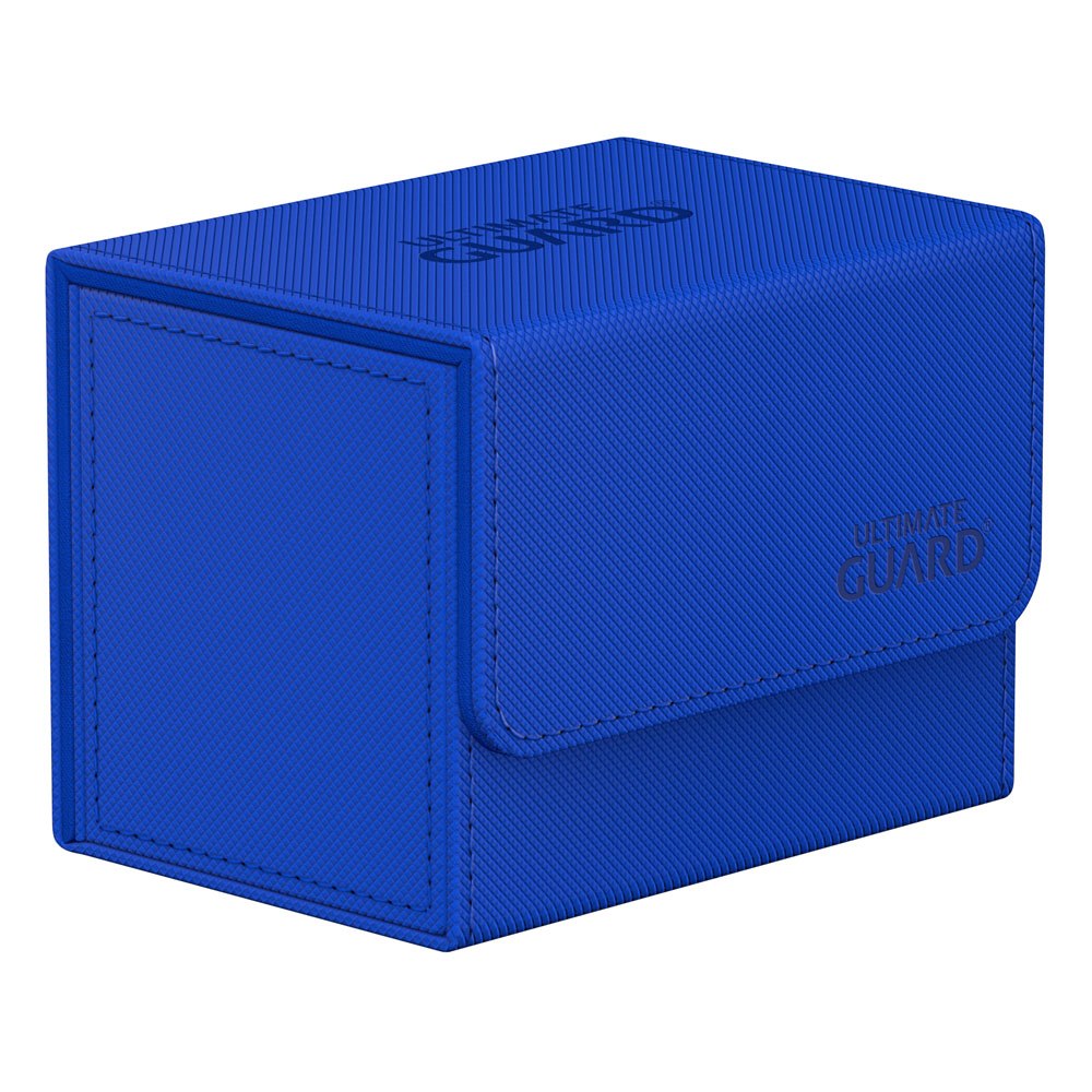 Ultimate Guard Ultimate Guard Sidewinder 80+ Xenoskin - Blue