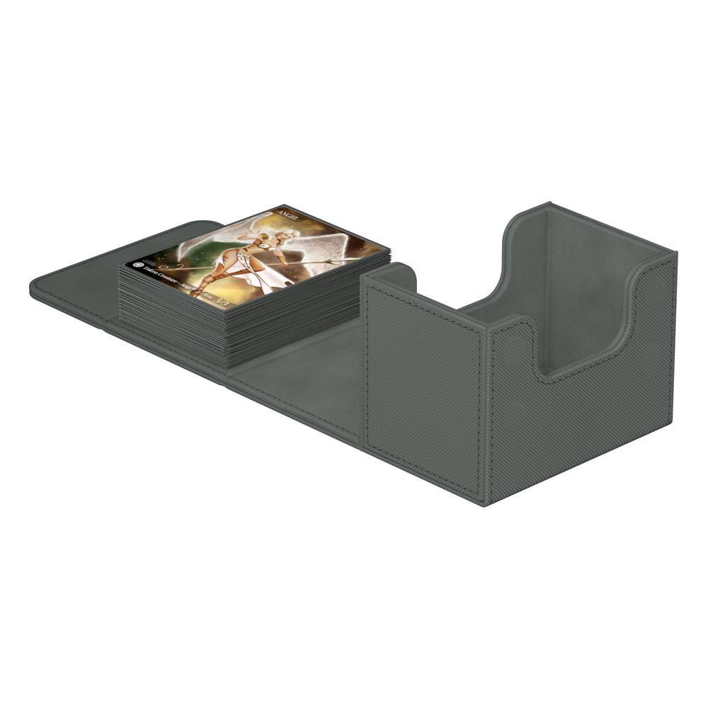 Ultimate Guard Ultimate Guard Sidewinder 80+ Xenoskin - Grey