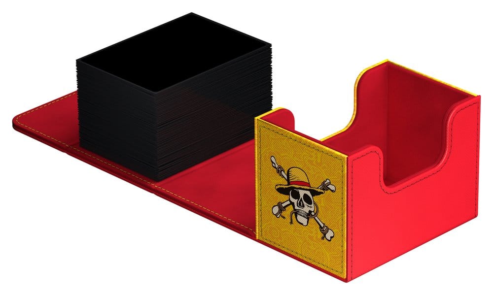 Ultimate Guard Ultimate Guard Sidewinder 80+ Xenoskin NETFLIX ONE PIECE - Luffy