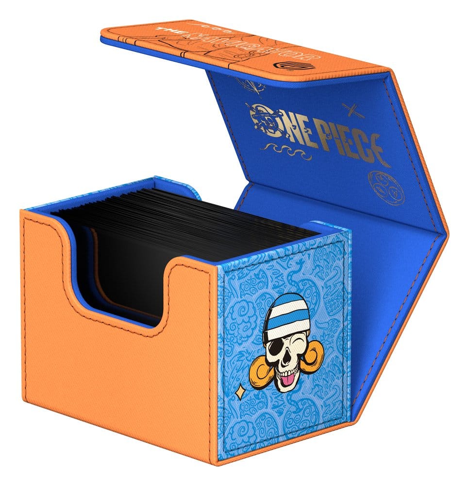 Ultimate Guard Ultimate Guard Sidewinder 80+ Xenoskin NETFLIX ONE PIECE - Nami