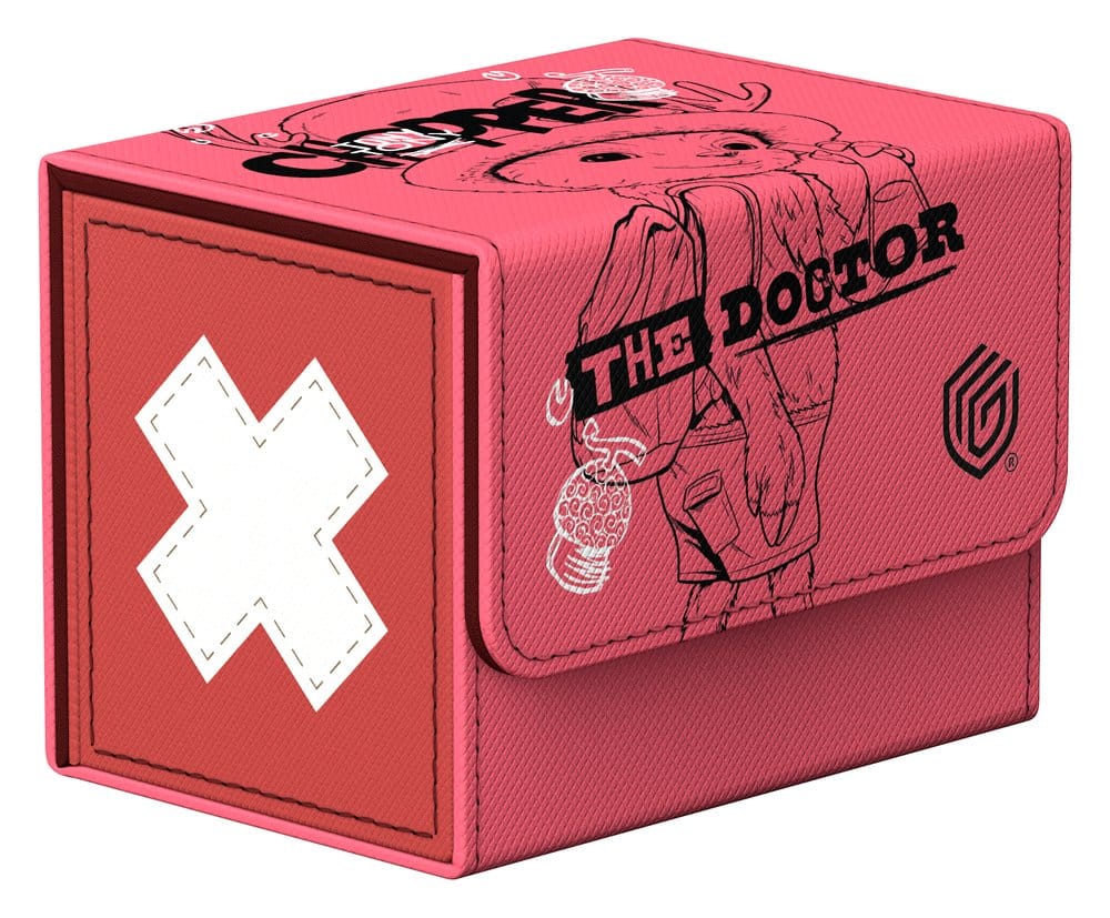 Ultimate Guard Ultimate Guard Sidewinder 80+ Xenoskin NETFLIX ONE PIECE - Chopper