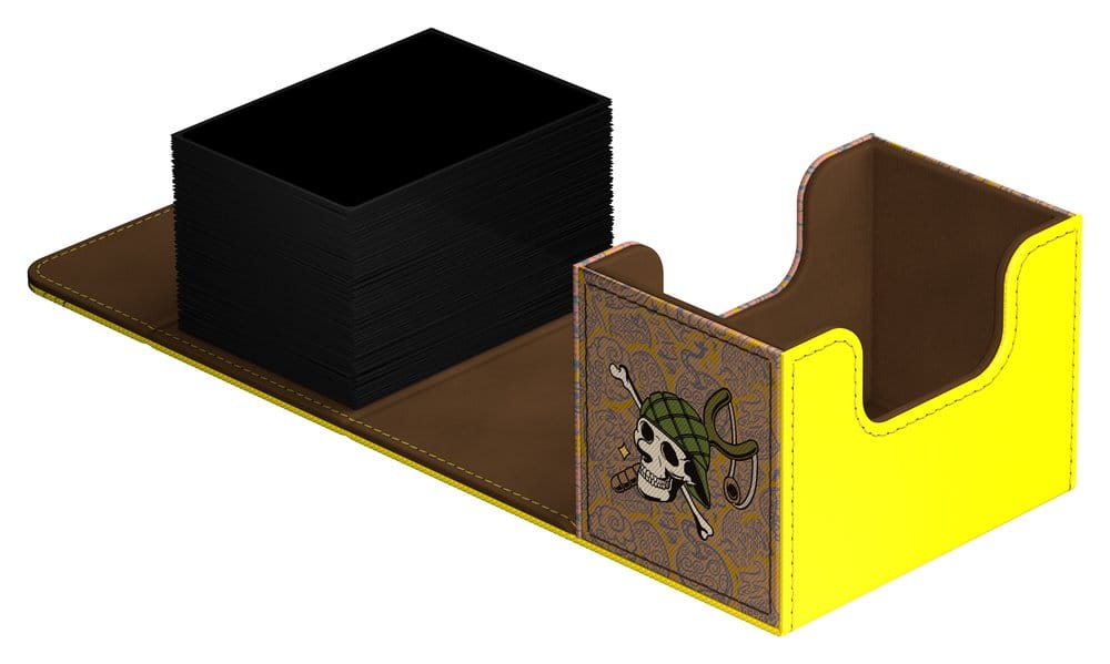 Ultimate Guard Ultimate Guard Sidewinder 80+ Xenoskin NETFLIX ONE PIECE - Usopp