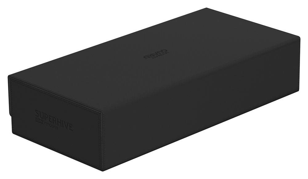 Ultimate Guard Ultimate Guard Superhive 550+ Xenoskin - Black