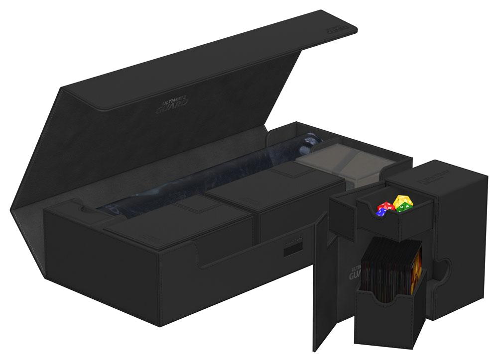 Ultimate Guard Ultimate Guard Superhive 550+ Xenoskin - Black
