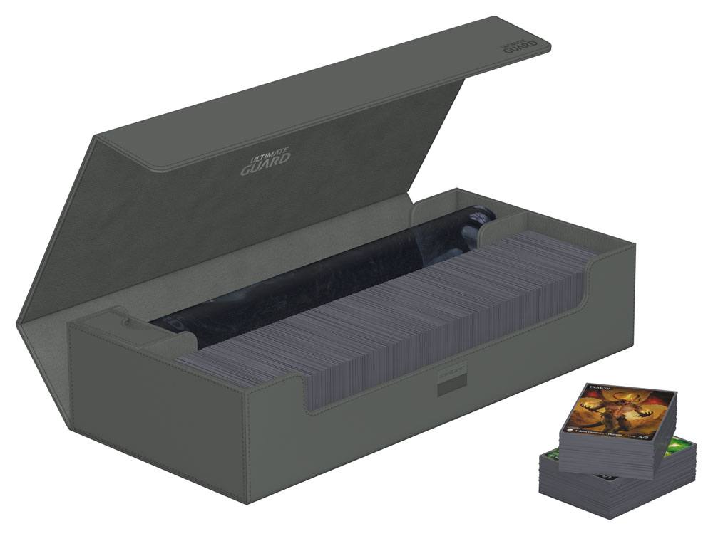 Ultimate Guard Ultimate Guard Superhive 550+ Xenoskin - Grey