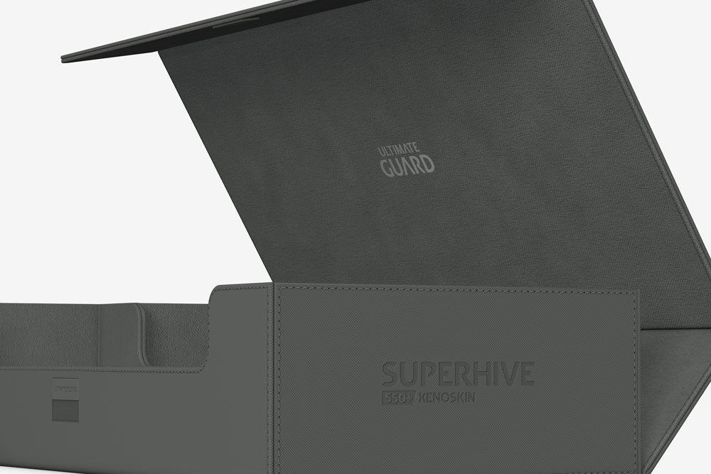 Ultimate Guard Ultimate Guard Superhive 550+ Xenoskin - Grey