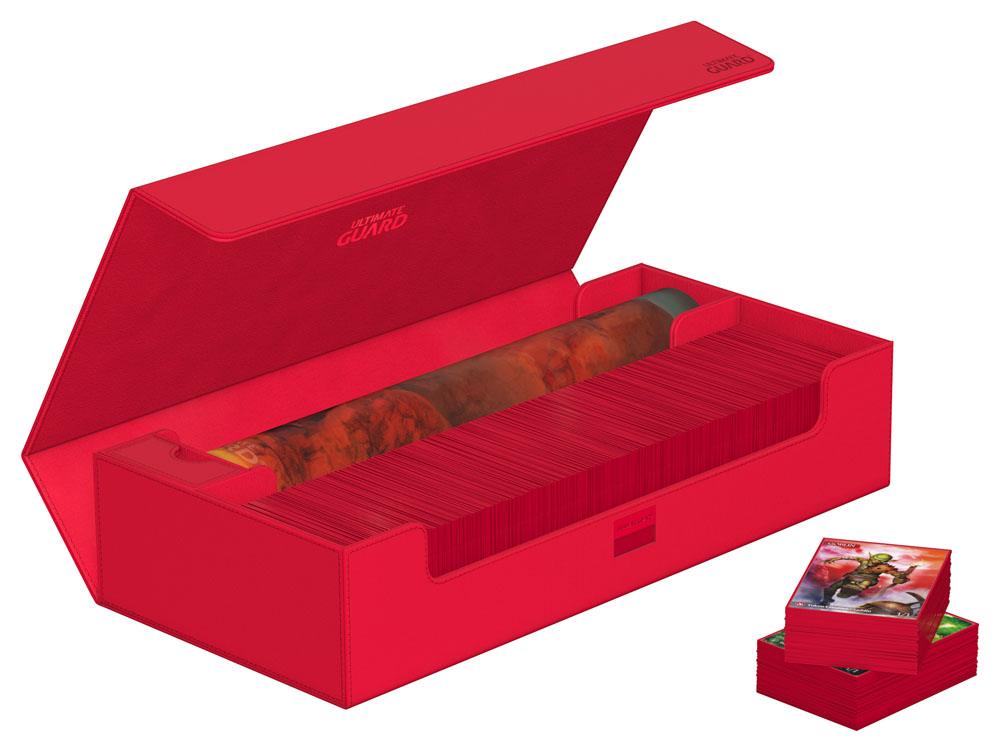 Ultimate Guard Ultimate Guard Superhive 550+ Xenoskin - Red