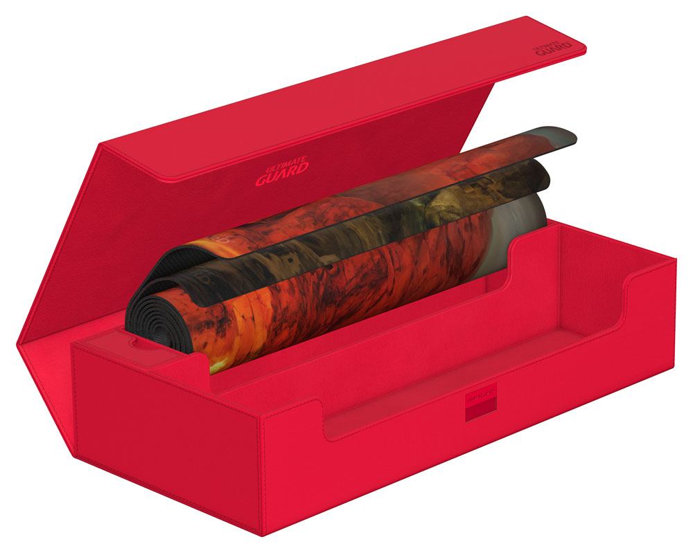 Ultimate Guard Ultimate Guard Superhive 550+ Xenoskin - Red
