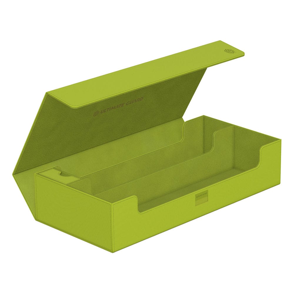 Ultimate Guard Ultimate Guard Superhive 550+ Xenoskin "Summer Edition 2025" - Lime
