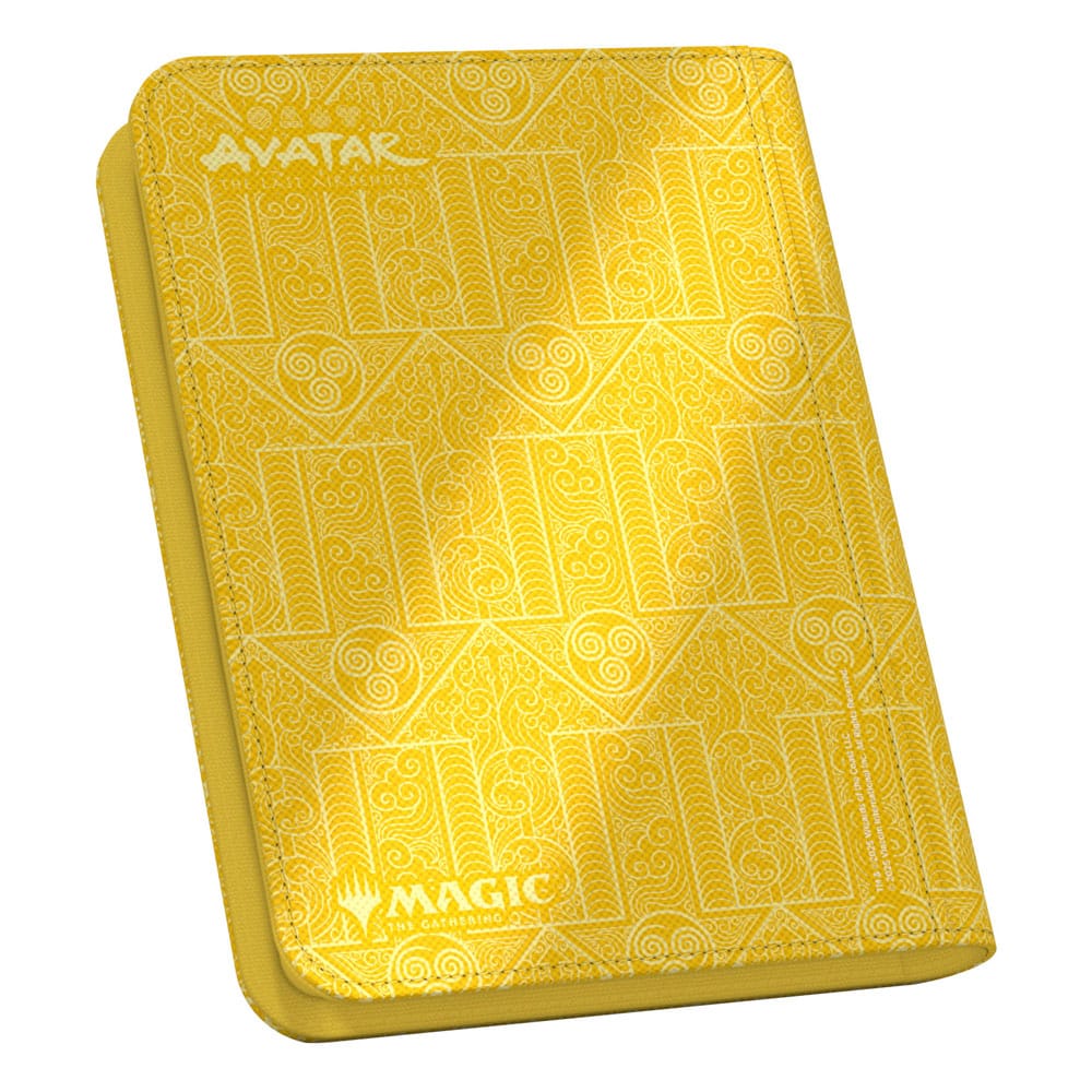 Ultimate Guard Ultimate Guard Zipfolio 160 Xenoskin Magic The Gathering | Avatar The Last Airbender - White Mana