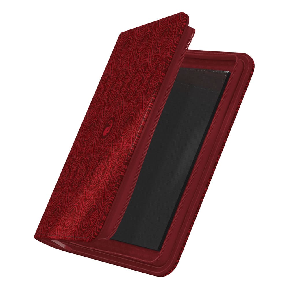 Ultimate Guard Ultimate Guard Zipfolio 160 Xenoskin Magic The Gathering | Avatar The Last Airbender - Red Mana
