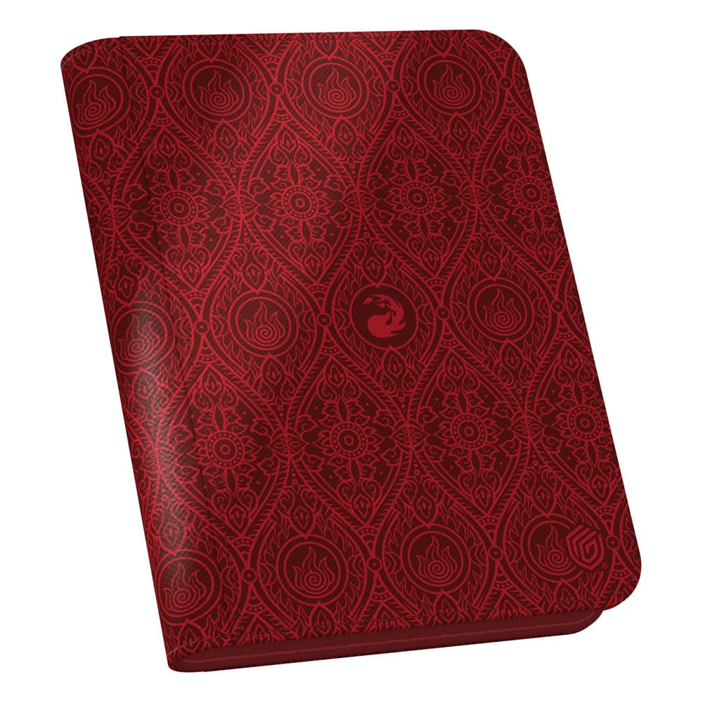 Ultimate Guard Ultimate Guard Zipfolio 160 Xenoskin Magic The Gathering | Avatar The Last Airbender - Red Mana
