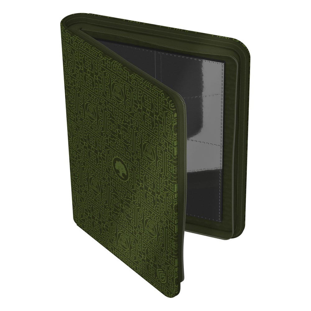 Ultimate Guard Ultimate Guard Zipfolio 160 Xenoskin Magic The Gathering | Avatar The Last Airbender - Green Mana