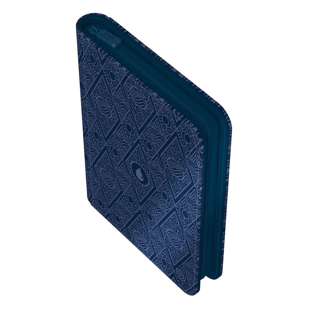 Ultimate Guard Ultimate Guard Zipfolio 160 Xenoskin Magic The Gathering | Avatar The Last Airbender - Blue Mana