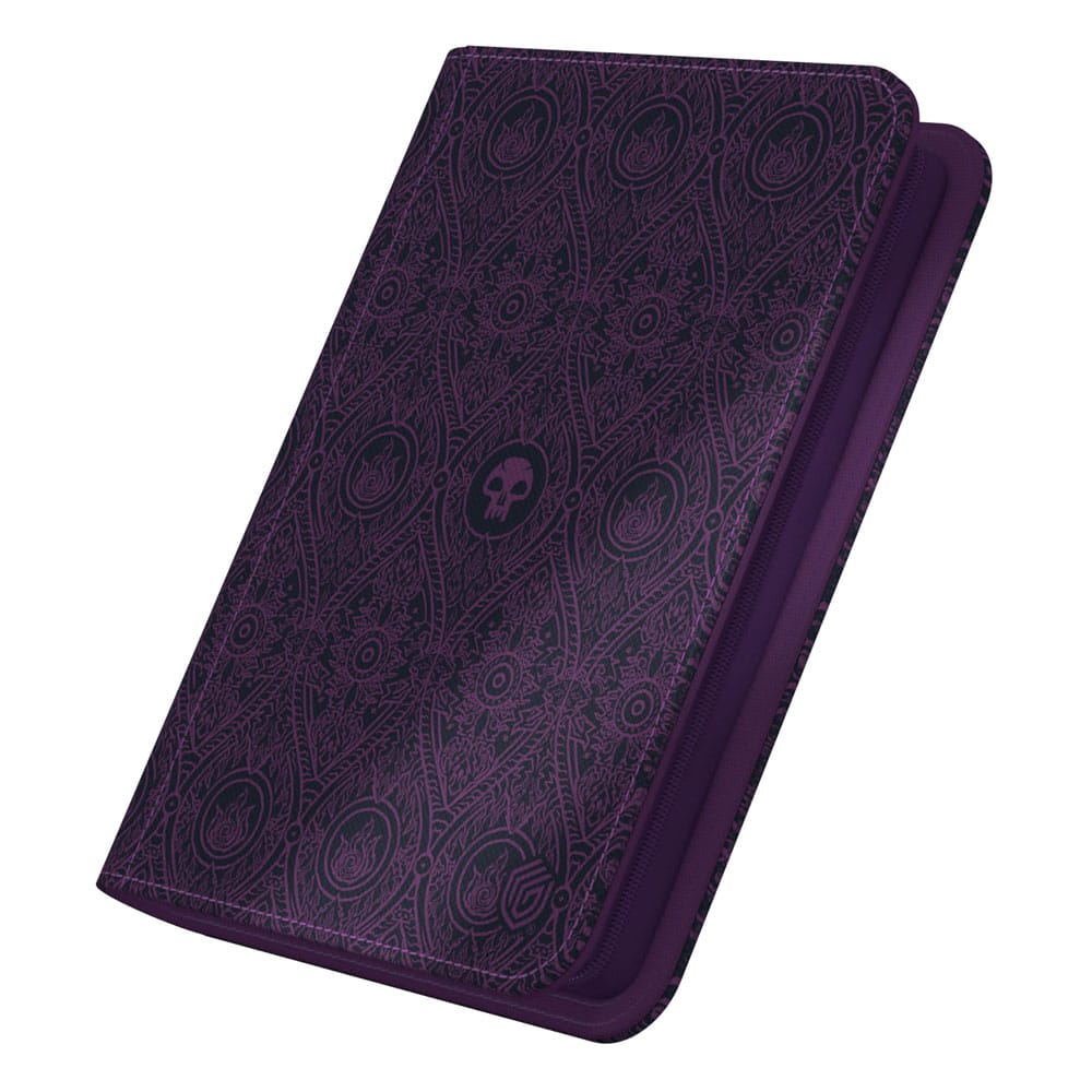 Ultimate Guard Ultimate Guard Zipfolio 160 Xenoskin Magic The Gathering | Avatar The Last Airbender - Black Mana