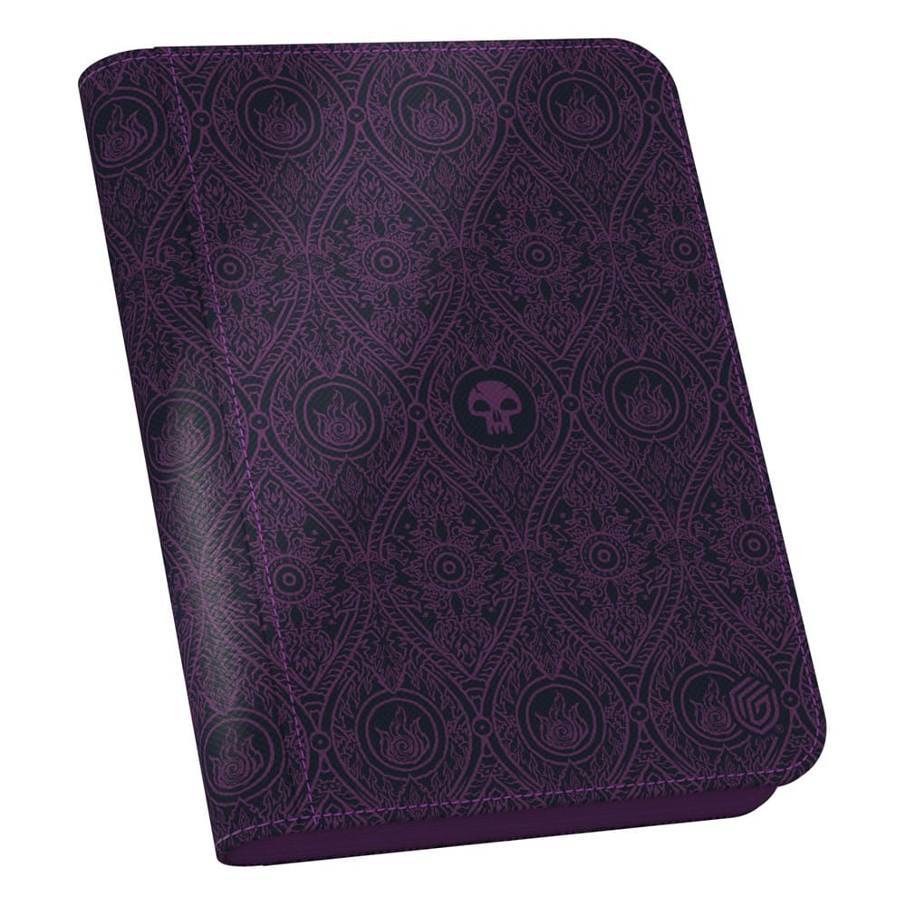 Ultimate Guard Ultimate Guard Zipfolio 160 Xenoskin Magic The Gathering | Avatar The Last Airbender - Black Mana