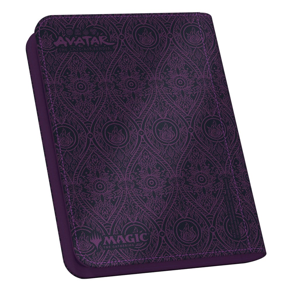 Ultimate Guard Ultimate Guard Zipfolio 160 Xenoskin Magic The Gathering | Avatar The Last Airbender - Black Mana