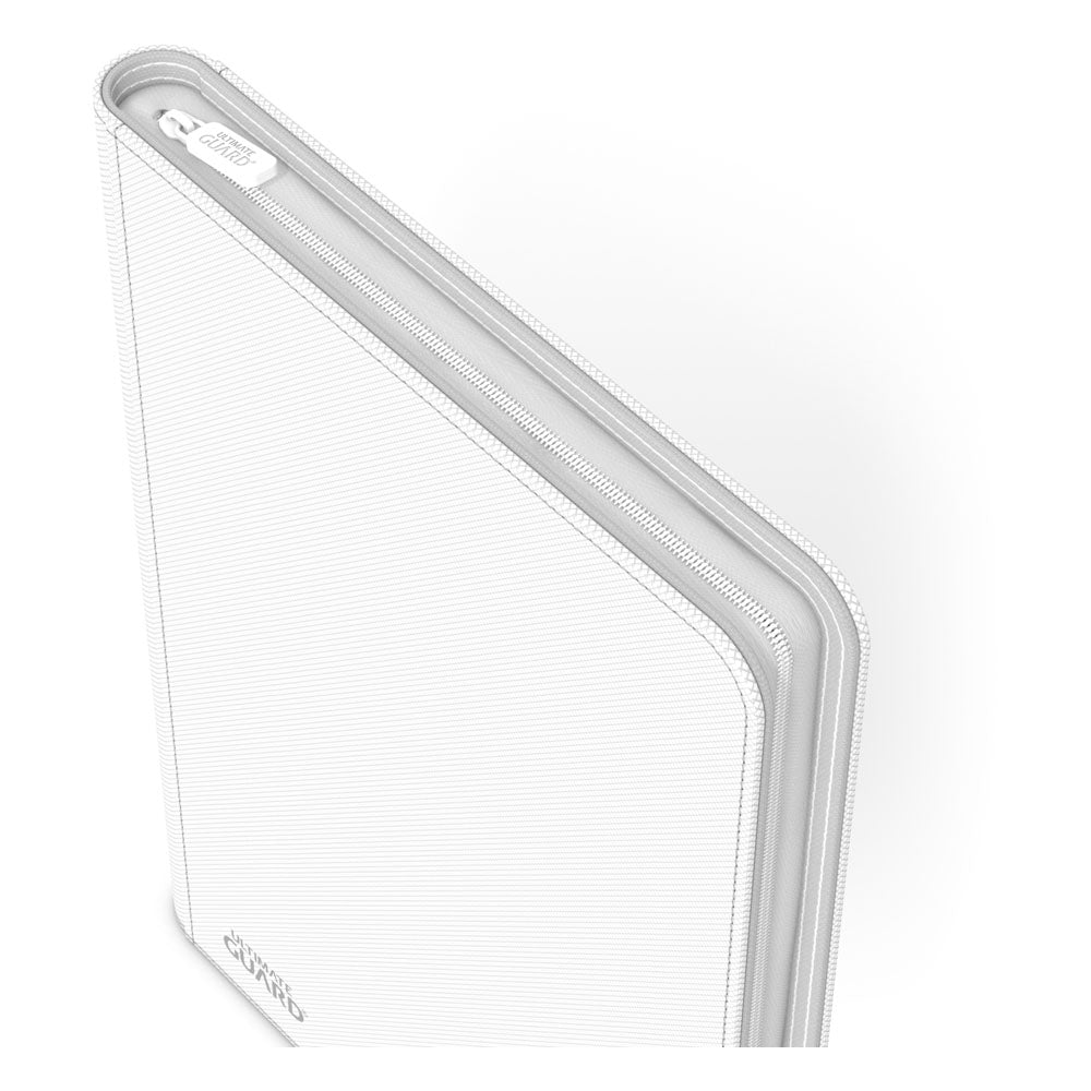 Ultimate Guard Ultimate Guard Zipfolio 320 16-Pocket Xenoskin - White