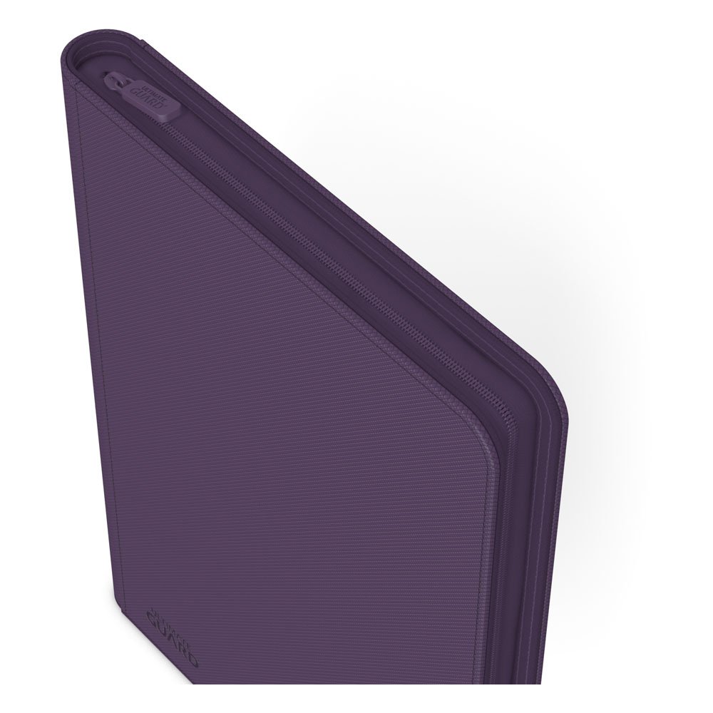 Ultimate Guard Ultimate Guard Zipfolio 320 16-Pocket Xenoskin - Purple