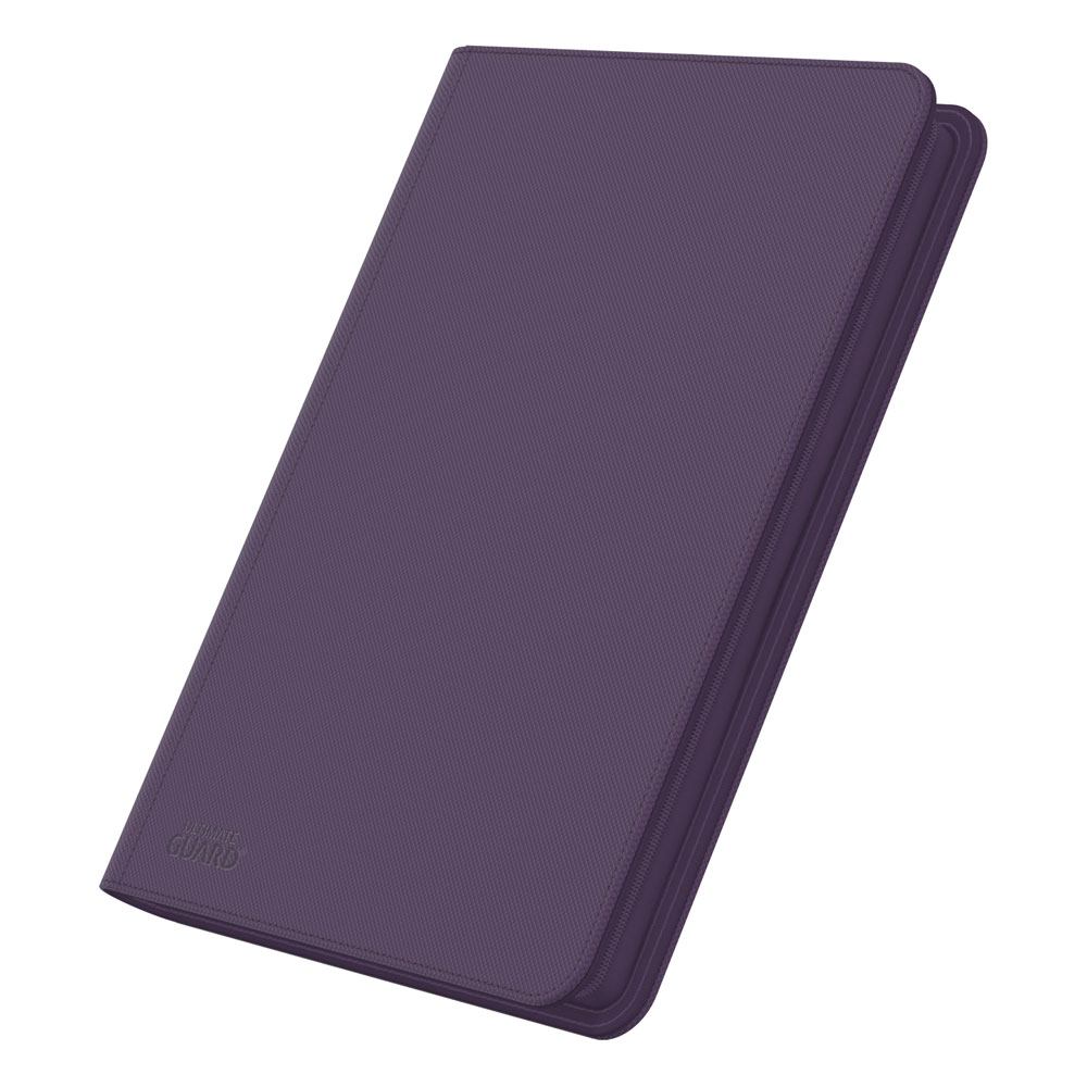 Ultimate Guard Ultimate Guard Zipfolio 320 16-Pocket Xenoskin - Purple