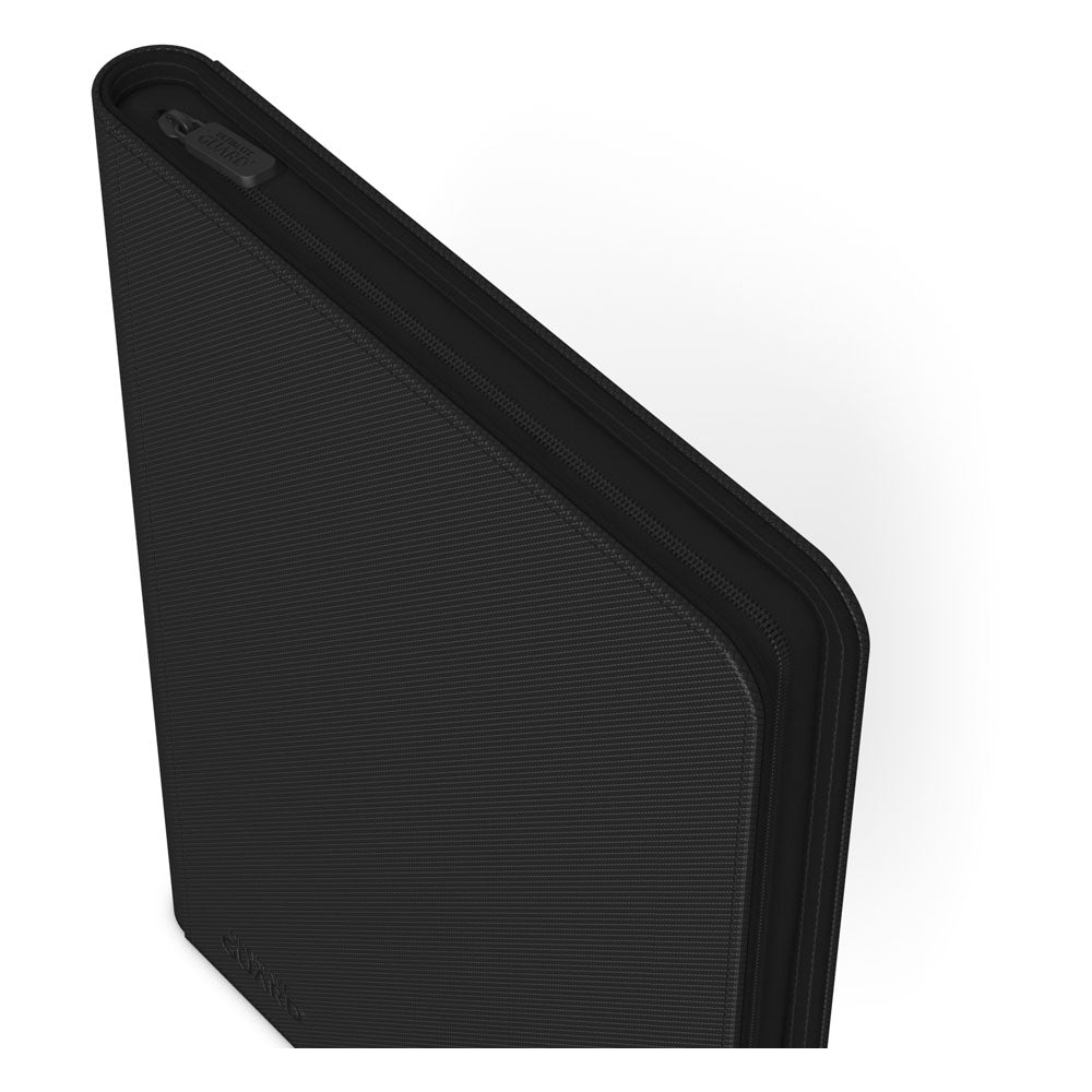 Ultimate Guard Ultimate Guard Zipfolio 360 18-Pocket Xenoskin - Black
