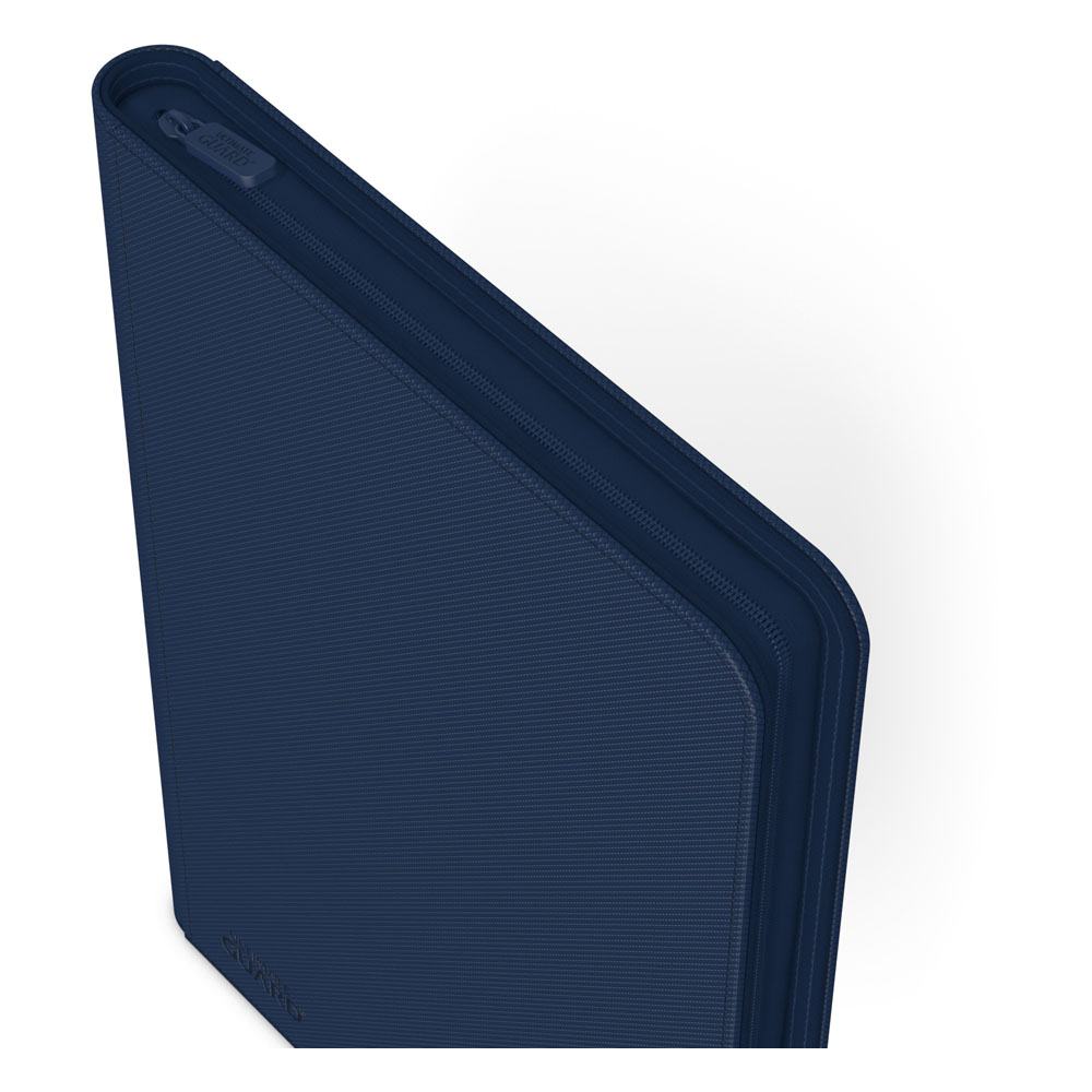 Ultimate Guard Ultimate Guard Zipfolio 360 18-Pocket Xenoskin - Blue