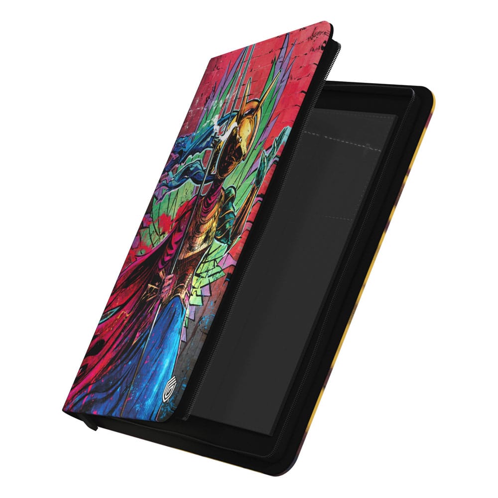 Ultimate Guard Ultimate Guard Zipfolio 360 Xenoskin Magic The Gathering "Aetherdrift" - Hazoret, Godseeker