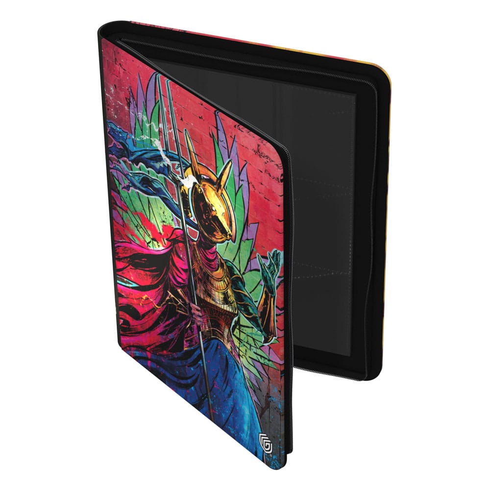 Ultimate Guard Ultimate Guard Zipfolio 360 Xenoskin Magic The Gathering "Aetherdrift" - Hazoret, Godseeker