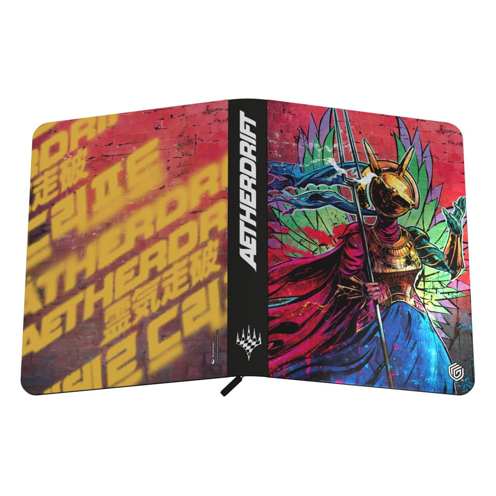 Ultimate Guard Ultimate Guard Zipfolio 360 Xenoskin Magic The Gathering "Aetherdrift" - Hazoret, Godseeker