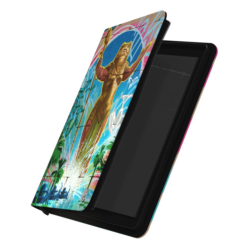 Ultimate Guard Ultimate Guard Zipfolio 360 Xenoskin Magic The Gathering "Aetherdrift" - Sab-Sunen, Luxa Embodied