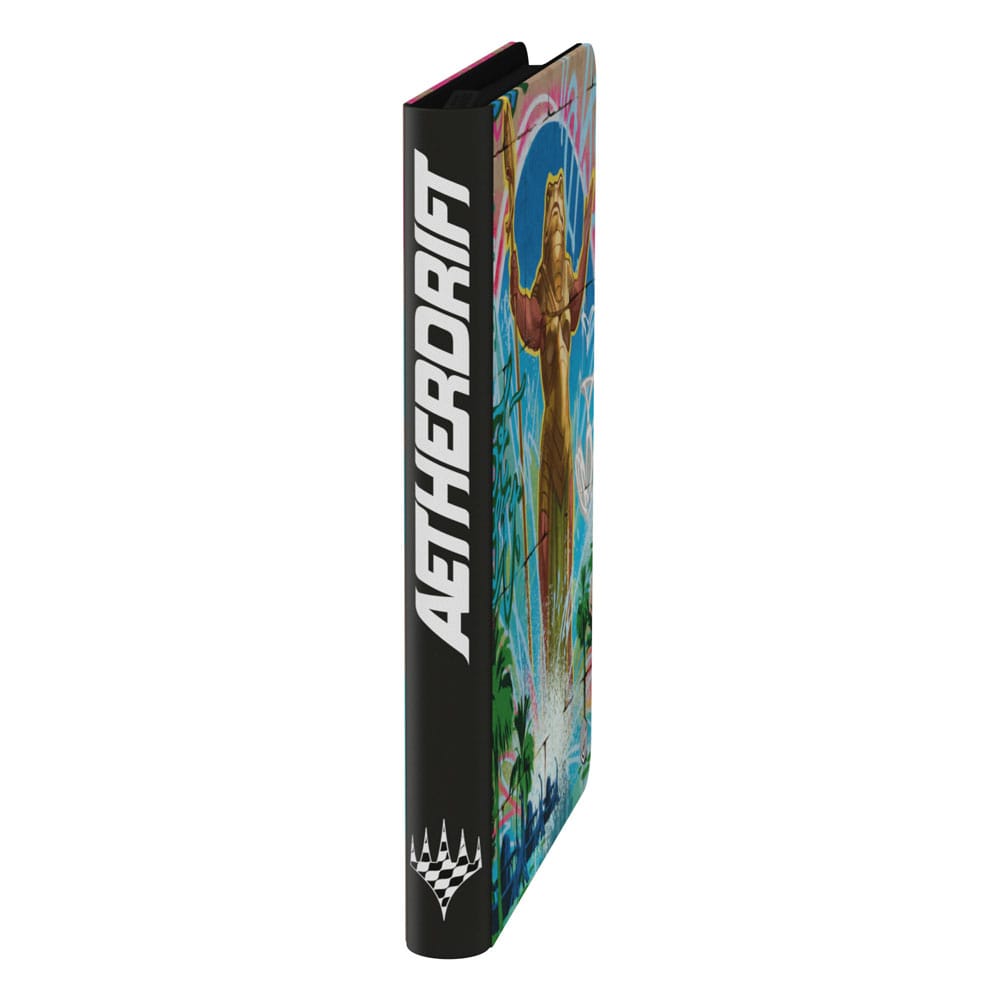 Ultimate Guard Ultimate Guard Zipfolio 360 Xenoskin Magic The Gathering "Aetherdrift" - Sab-Sunen, Luxa Embodied