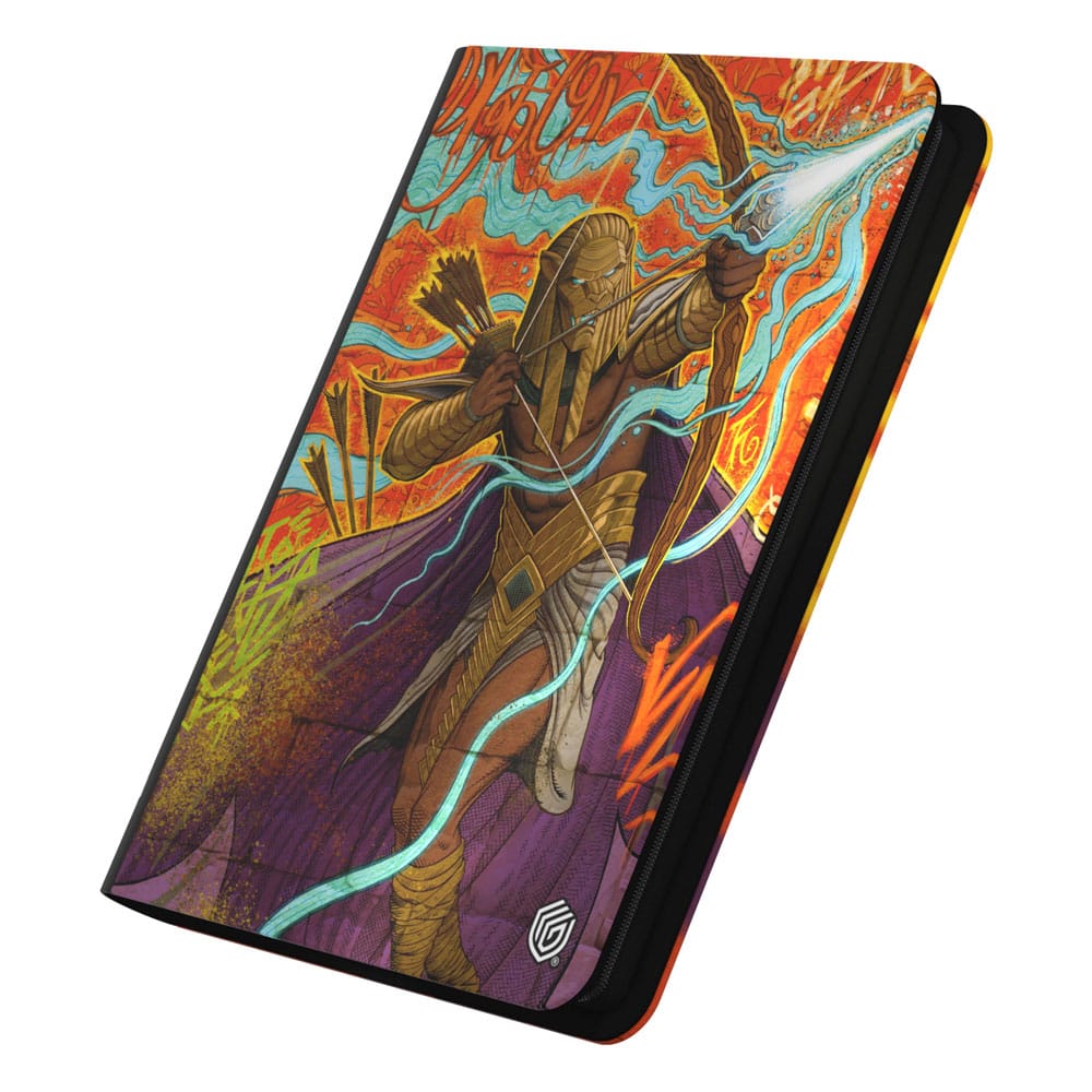 Ultimate Guard Ultimate Guard Zipfolio 360 Xenoskin Magic The Gathering "Aetherdrift" - Ketramose, the New Dawn