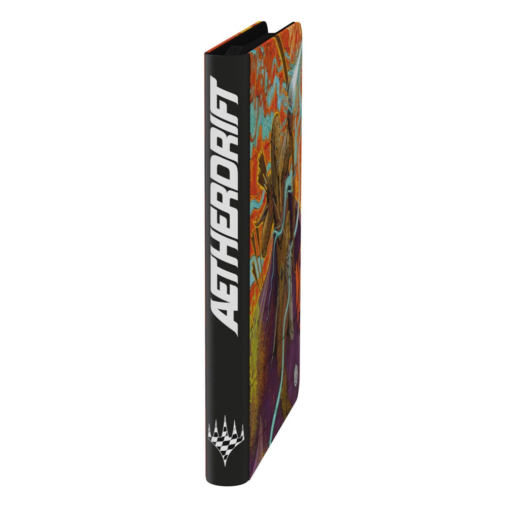 Ultimate Guard Ultimate Guard Zipfolio 360 Xenoskin Magic The Gathering "Aetherdrift" - Ketramose, the New Dawn