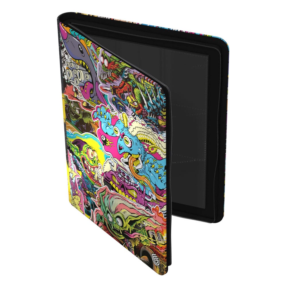 Ultimate Guard Ultimate Guard Zipfolio 360 Xenoskin Magic The Gathering "Aetherdrift" - Revved-Up Racers
