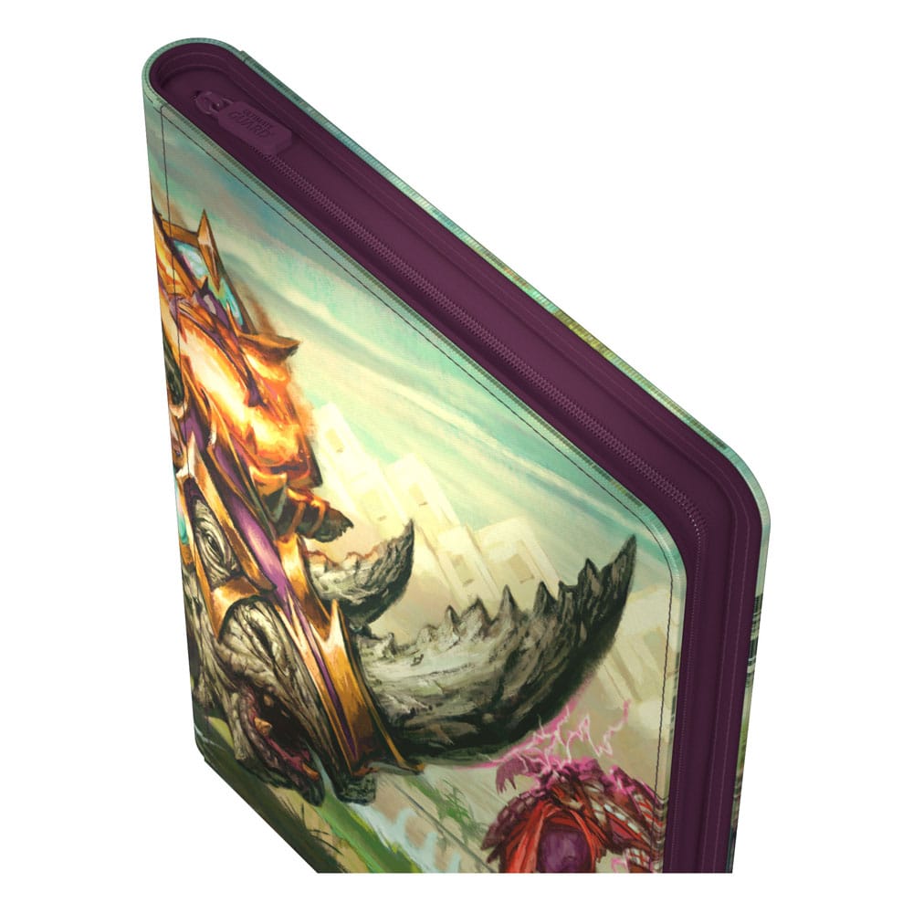 Ultimate Guard Ultimate Guard Zipfolio 360 Xenoskin Magic The Gathering "Tarkir Dragonstorm" - Skirmish Rhino