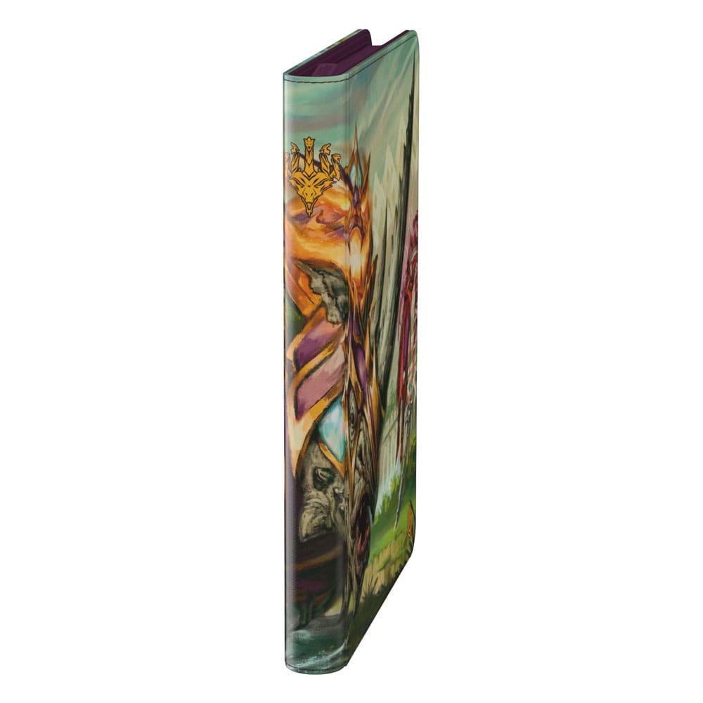 Ultimate Guard Ultimate Guard Zipfolio 360 Xenoskin Magic The Gathering "Tarkir Dragonstorm" - Skirmish Rhino