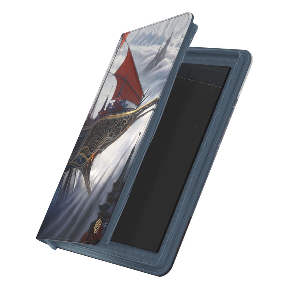 Ultimate Guard Ultimate Guard Zipfolio 360 Xenoskin Magic The Gathering "Tarkir Dragonstorm" - Mystic Monastery