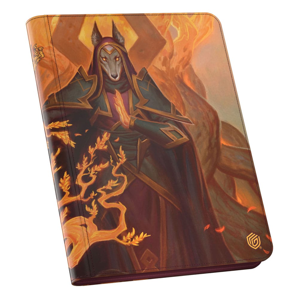 Ultimate Guard Ultimate Guard Zipfolio 360 Xenoskin Magic The Gathering "Tarkir Dragonstorm" - Abzan Devotee