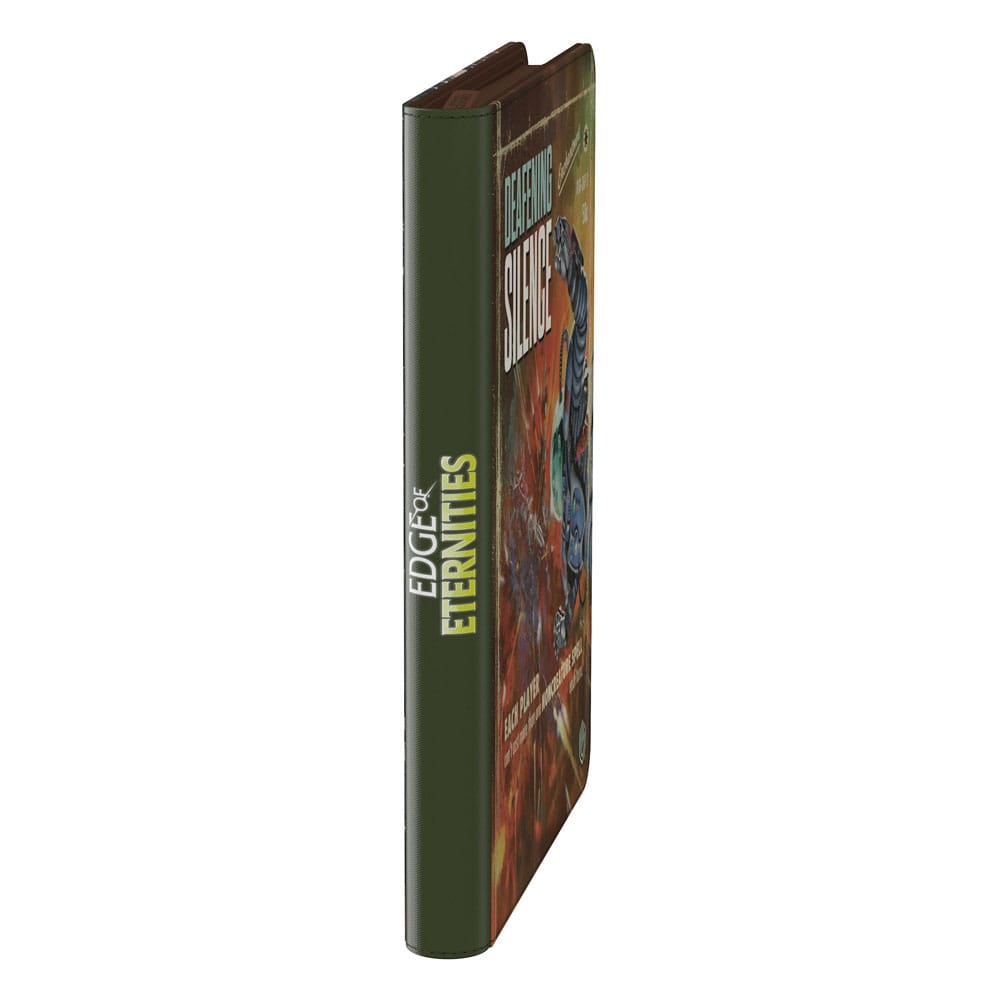 Ultimate Guard Ultimate Guard Zipfolio 360 Xenoskin Magic The Gathering "Edge of Eternities" - Deafening Silence